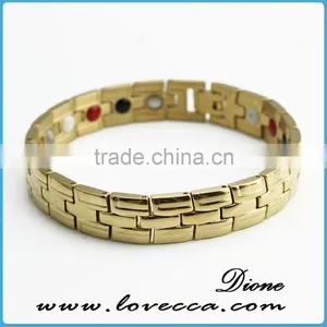 Health Energy Bracelet Bio Magnetic Bracelet Magnet Bracelet thumbnail-2