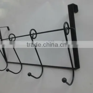 OVERDOOR HOOK Coat Cloth Shelf Hooks thumbnail-2