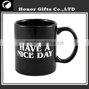 2015 Promotional Wholesale Porcelain Mug, Stoneware Mug Manufacture, Ceramic Mug Factory thumbnail-6