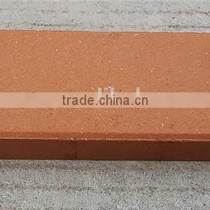 China Outdoor/exterior Machinery Clay Floor Brick/tile in High Quality thumbnail-2