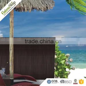 Atificial Fence/new Design /plastic Garden Fencing _ GreenShip thumbnail-1