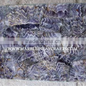 Amethyst Semi Precious Stone Slab thumbnail-1