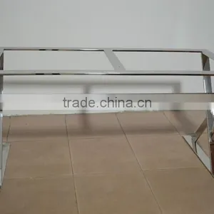 Stainless Steel Dining Table Base thumbnail-1
