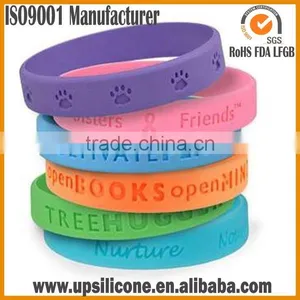 High Quality Pink Breast Cancer Bracelets thumbnail-4