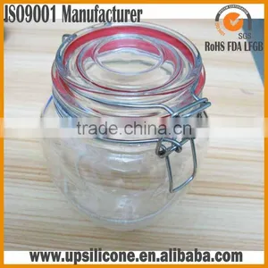 High Quality Glass Jam Jars thumbnail-1
