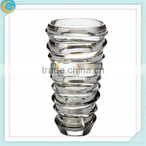 Decorative Glass Vase for Wedding thumbnail-1