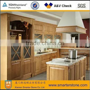 Wood Kitchen Cabinet Furniture thumbnail-1