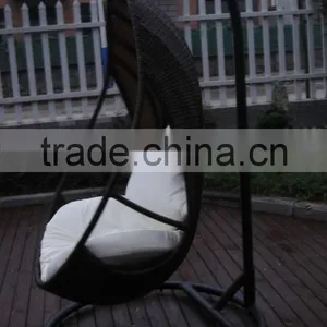 Garden Swing Chair Single Seat Swing Chair thumbnail-3
