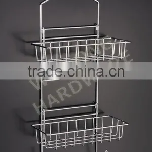 Hanging Metal Bathroom Rack With High Quality thumbnail-1