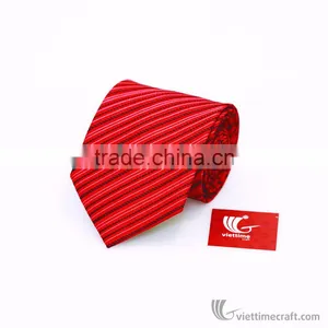 Set of Neck Tie, Cufflinks and Handkerchief With Various Colors and Design thumbnail-2