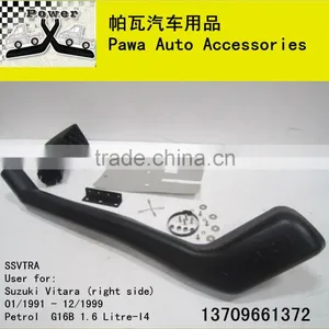 High Quantity Car Accessories Offroad Snorkel Series for Suzuki Vitara (right Side) thumbnail-1
