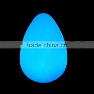 Disco Light Egg Shape Lighting LED Lights Laser Christmas Lights With Flash Strobe Fade Smooth Functions thumbnail-1