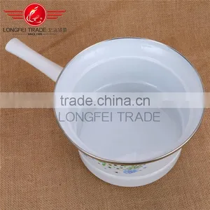 Hot Item Enamel/ Ceramic Casserole Pot / Streamer thumbnail-5