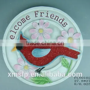 Cement Garden Stepping Stones thumbnail-1