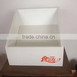 Wooden Food Display Stand Bread Display thumbnail-4