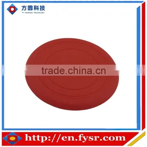 Best Training Tool Silicone Toys Soft Frisbee For Dog thumbnail-1