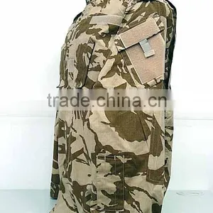 British DPM Desert Camo BDU Uniform thumbnail-4