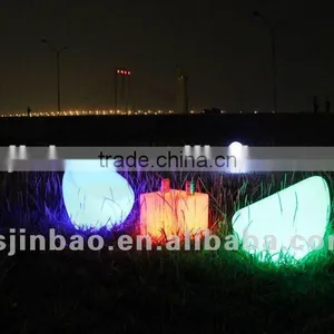 LED Colorful Decorative Plastic Furniture thumbnail-1