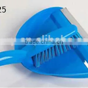 New Design Home Cleaning Broom & Dustpan thumbnail-1