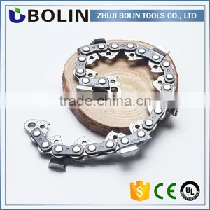 Cut Ice Chainsaw Chain .325" 1.5mm Can Keep Working for a Long Time thumbnail-1
