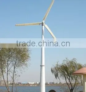 Hot Sale Wind Turbine 3kw, 5kw,10kw thumbnail-3