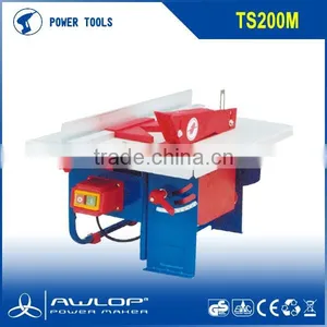 600W Portable Table Saw thumbnail-1