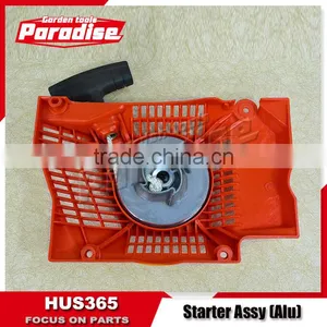HUS365 Oil Chainsaw Recoil Starter Assembly Spare Parts thumbnail-1