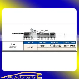 Auto Parts for Kia Cerato Hydraulic Steering Rack LHD 57700-22601/ 57700-2F100 thumbnail-1