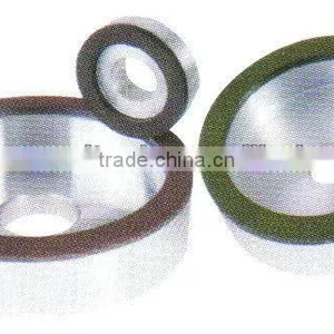 Diamond Sharpening Wheel/round Edge Diamond Grinding Wheel/diamond Cup Wheel thumbnail-1