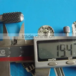 Tungsten Carbide Rotary Burrs -cylinder Shape thumbnail-1
