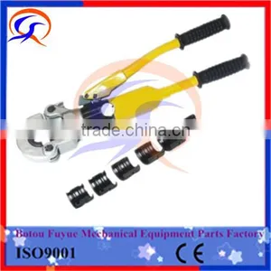 Hydraulic Pipe Press Tool Crimping Tools CW-1632 thumbnail-1