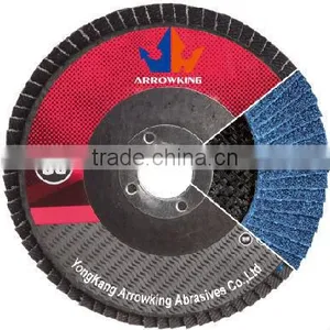 4'' 100x16 Flap Disc thumbnail-3