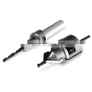 RONIX TCT COUNTER SINK DRILL BIT RH-5301/RH-5304 Sizes: 3 - 3.5 mm thumbnail-1