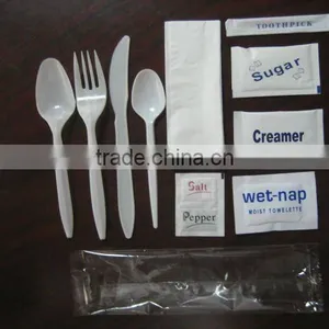 Inflight Disposable Plastic Cutlery thumbnail-1