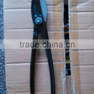Garden Aviation Tin Snips/Steel Sheet Cutter/hand Tool/pruner Saw/hedge Shear thumbnail-3
