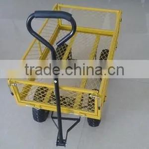 Garden Trolley Cart TC1840RD thumbnail-2