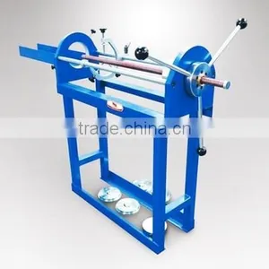 Horizontal Universal Manual Screw Extruder thumbnail-1