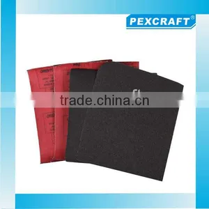 Waterproof Aluminium Oxide Sanding Cloth 230*280mm ( 9*11" ) thumbnail-1