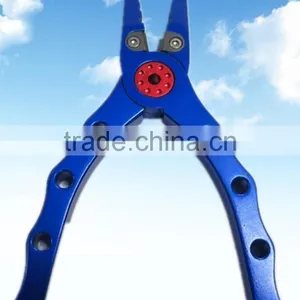 Aluminum Alloy Fish Hunter Fishing Plier thumbnail-1