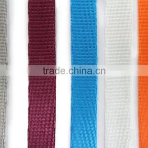 Fashion Colorful Nylon Webbing Strap for Lanyard Accessories, High Quality Customized Custom Color Nylon Webbing thumbnail-2