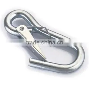 9.5MM HOOK WITHOUT HEAT TREATMENT, SNAP HOOK thumbnail-6