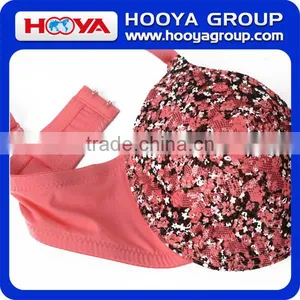 85% Nylon And 15%Polyester Sexy Fancy Stylish Bra And Panty Set thumbnail-5