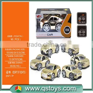 2015 New Design Metal Handmade Model Car With EN71 thumbnail-1