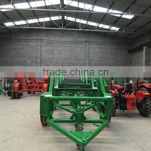 Price Cable Laying Trailer/ Cable Reel Transportor/ Steel Cable Reel thumbnail-4