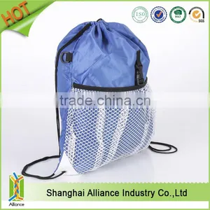 Gymsack Drawstring Gym Bag With Pockets for Outdoor Storage(TM-CDR-230) thumbnail-1
