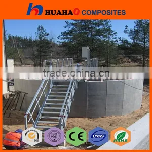 Fiberglass Ladder,UV Durable High Strength Flexible Fiberglass Ladder thumbnail-1