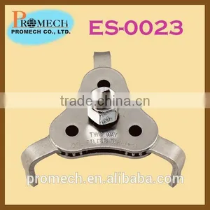 High Quality 2 Way Oil Filter Wrench(3 Prong) / Automotive Spcialty Tolls thumbnail-1