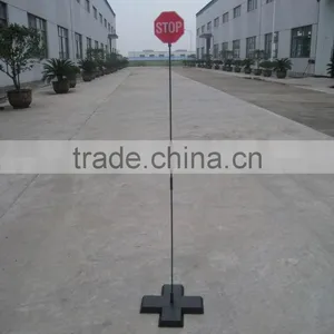 Road/highway Use&Model CR-YZ118& Cars & Traffic STOP Warning Board/Notice Board thumbnail-1