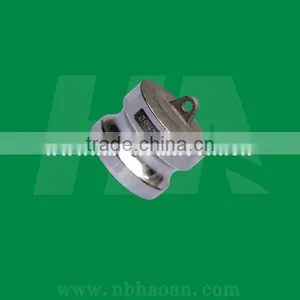 Aluminium Cam Groove Lock Coupling thumbnail-1