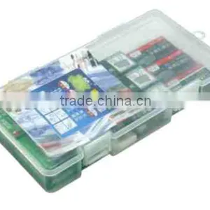 Clear View Compartment Box thumbnail-1